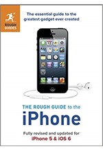 IPHONE-ROUGH GUIDE 5TH ED.