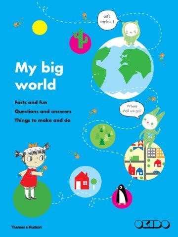 MY BIG WORLD HB