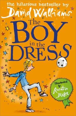 THE BOY IN THE DRESS PB