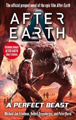 AFTER EARTH PREQUEL PB