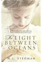 THE LIGHT BETWEEN OCEANS