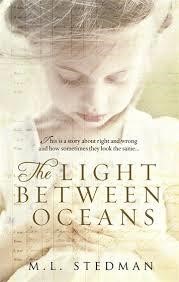 THE LIGHT BETWEEN OCEANS