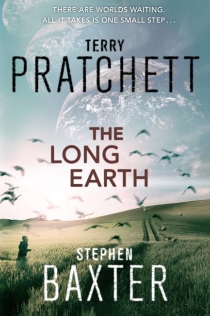 THE LONG EARTH PB