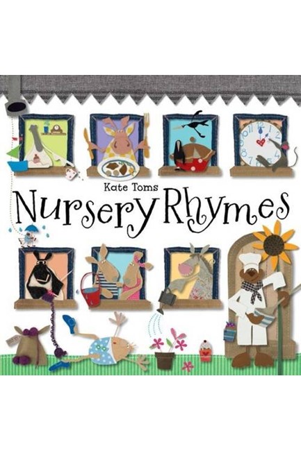 NURSERY RHYMES PB