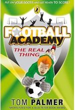 FOOTBALL ACADEMY-THE REAL THING