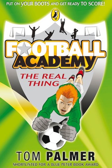 FOOTBALL ACADEMY-THE REAL THING