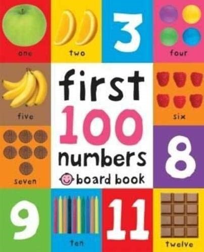 FIRST 100 NUMBERS  ΒΒ