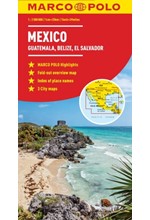 MEΞIKO/MEXICO 1:2500000