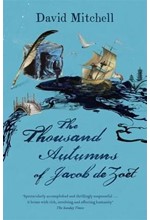 THE THOUSAND AUTUMNS OF JACOB DE ZOET PB