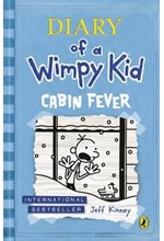 DIARY OF A WIMPY KID 6-CABIN FEVER PB