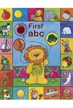 SPARKLY LEARNING-FIRST ABC