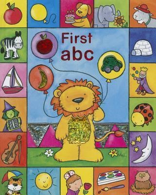 SPARKLY LEARNING-FIRST ABC