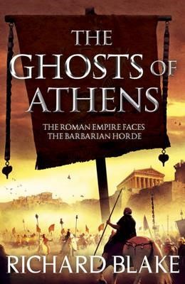 THE GHOSTS OF ATHENS PB