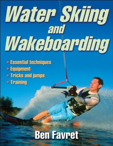 WATER SKIING AND WAKEBOARDING TPB