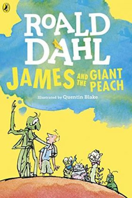 JAMES AND THE GIANT PEACH PB