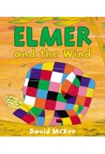 ELMER AND THE WIND PB