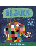 ELMER AND THE LOST TEDDY PB