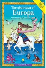 I LOVE MYTHOLOGY-THE ABDUCTION OF EUROPA