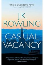 THE CASUAL VACANCY PB