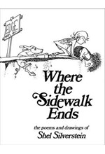 WHERE THE SIDEWALK ENDS HB