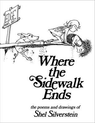 WHERE THE SIDEWALK ENDS HB