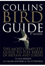 COLLINS BIRD GUIDE