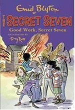 THE SECRET SEVEN 6-GOOD WORK  PB