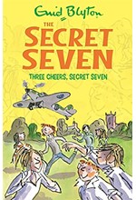 THE SECRET SEVEN 8-THREE CHEERS