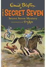 THE SECRET SEVEN 9-SECRET SEVEN MYSTERY