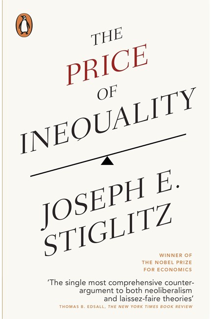 THE PRICE OF INEQUALITY PB