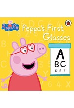 PEPPA PIG-PEPPA'S FIRST PAIR OF GLASSES