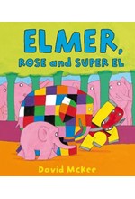 ELMER ROSE AND SUPER EL PB