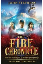 BOOKS OF BEGINNING 2-THE FIRE CHRONICLE PB