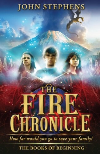 BOOKS OF BEGINNING 2-THE FIRE CHRONICLE PB