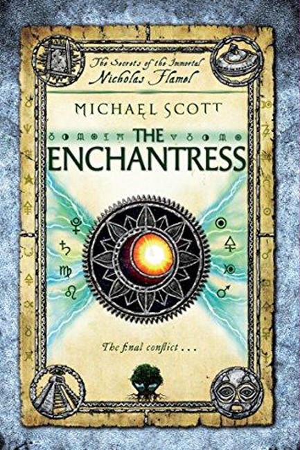 THE ENCHANTRESS PB