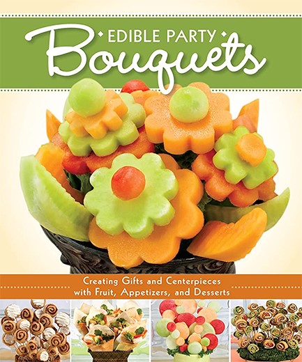 EDIBLE PARTY BOUQUETS