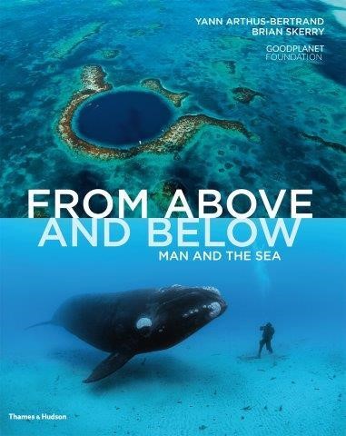 FROM ABOVE AND BELOW-MAN AND THE SEA