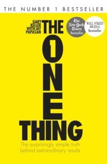 THE ONE THING PB