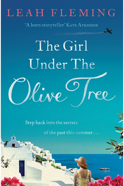 THE GIRL UNDER THE OLIVE TREE PB