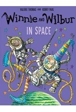 WINNIE AND WILBUR IN SPACE