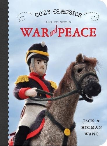 COZY CLASSICS-WAR AND PEACE ΒΒ