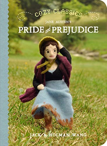 COZY CLASSICS-PRIDE AND PREJUDICE ΒΒ