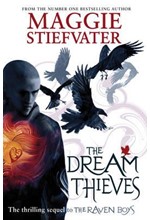 THE RAVEN BOYS 2-THE DREAM THIEVES PB