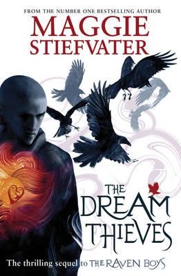 THE RAVEN BOYS 2-THE DREAM THIEVES PB