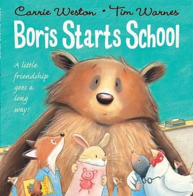 BORIS STARTS SCHOOL PB