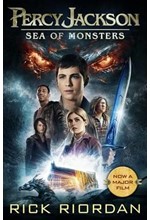 PERCY JACKSON AND THE SEA OF MONSTERS FILM TIE-IN PB