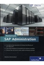 SAP ADMINISTRATION PRACTICAL GUIDE