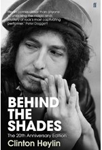 BOB DYLAN BEHIND THE SHADES