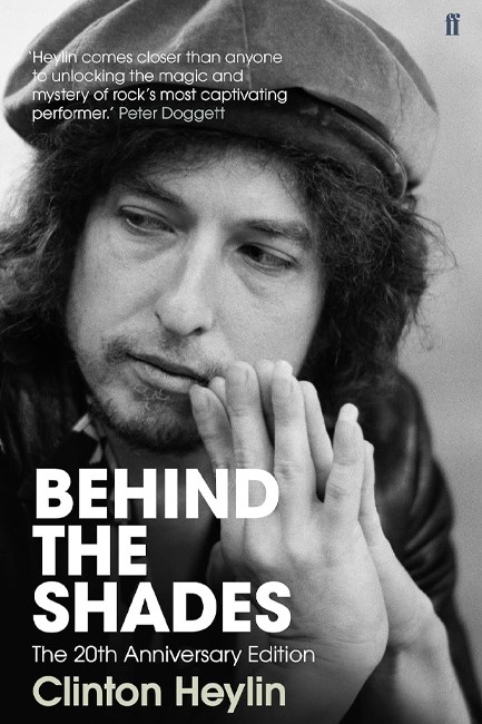 BOB DYLAN BEHIND THE SHADES