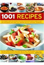 1001 RECIPES HB